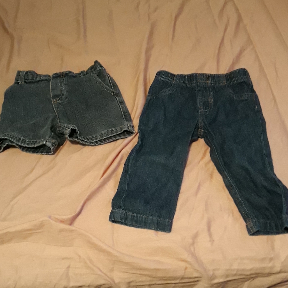 Jean's
